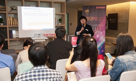 2018 PICOPLUS Workshop (台北)