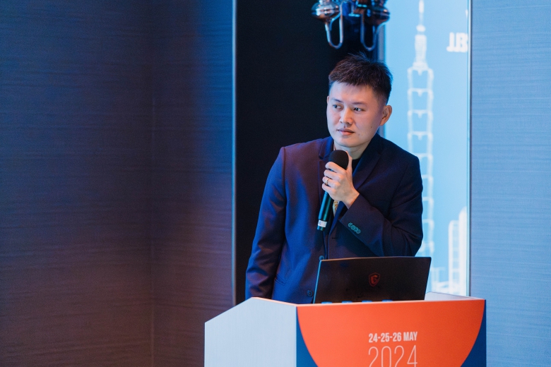 2024.0525-26  AMWC春皮@TICC (29)