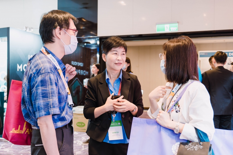 2024.0525-26  AMWC春皮@TICC (5)